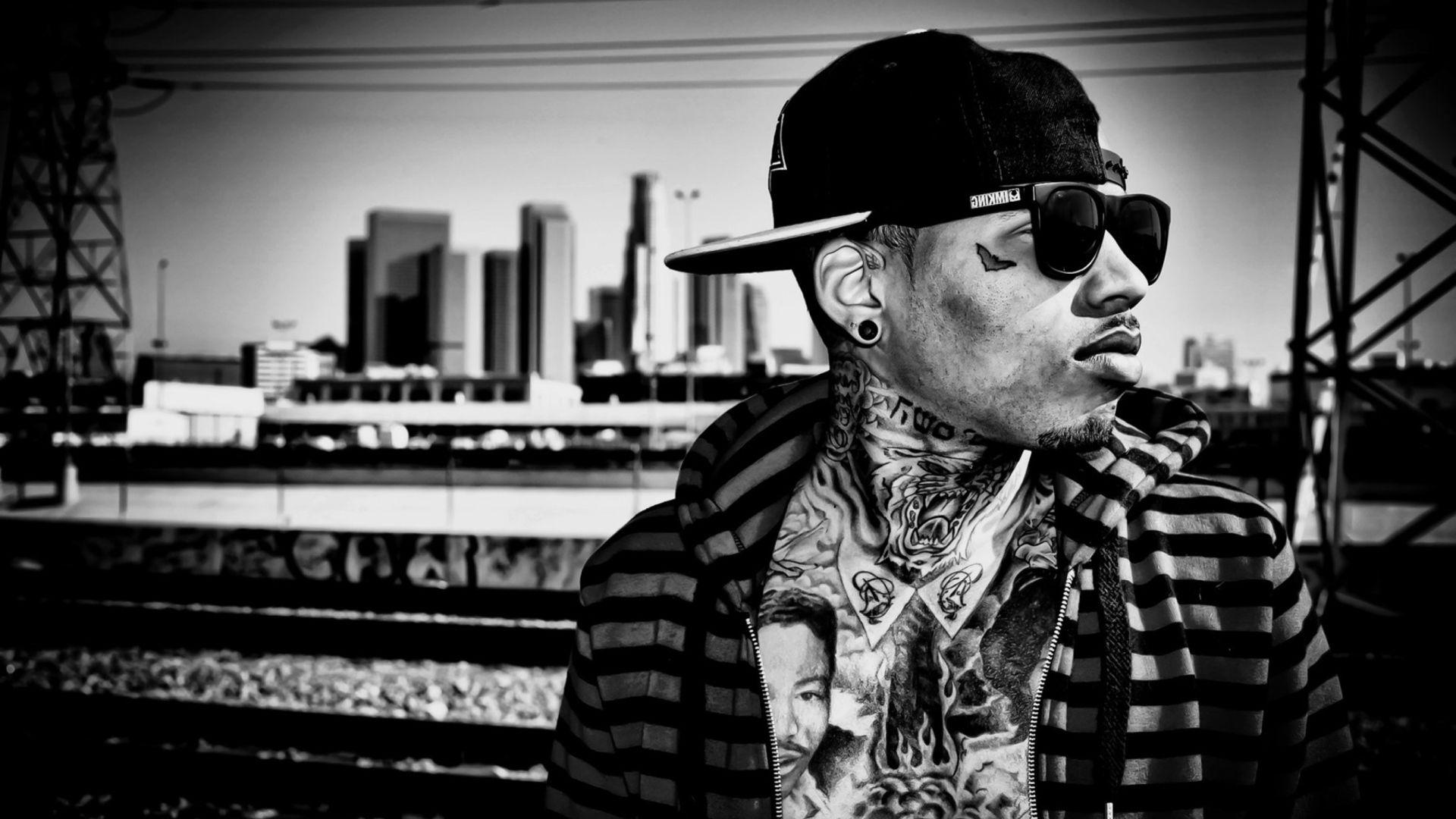 Picture of Kid Ink HD, 1920x 07.07.17