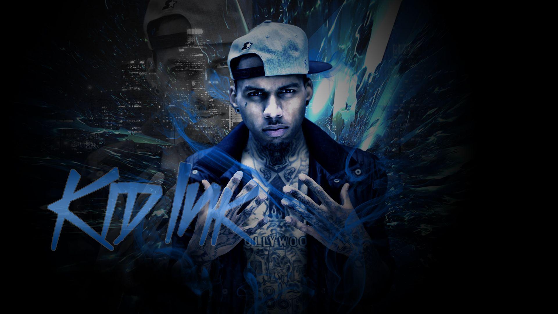 Kid Ink Wallpaper, High Definition, High Quality