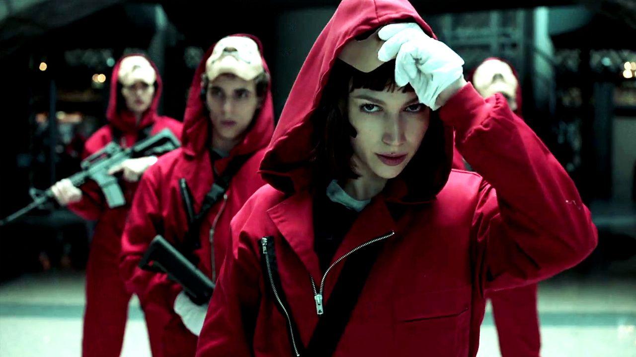 La casa de papel - Tokyo  Movie wallpapers, Tokyo, Tokyo money