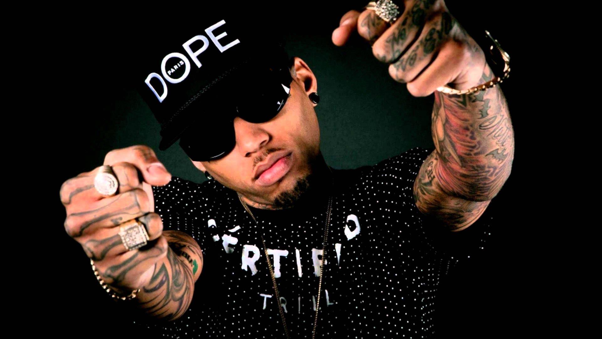 Gallery For 403069729: Kid Ink Wallpaper, 1920x1080