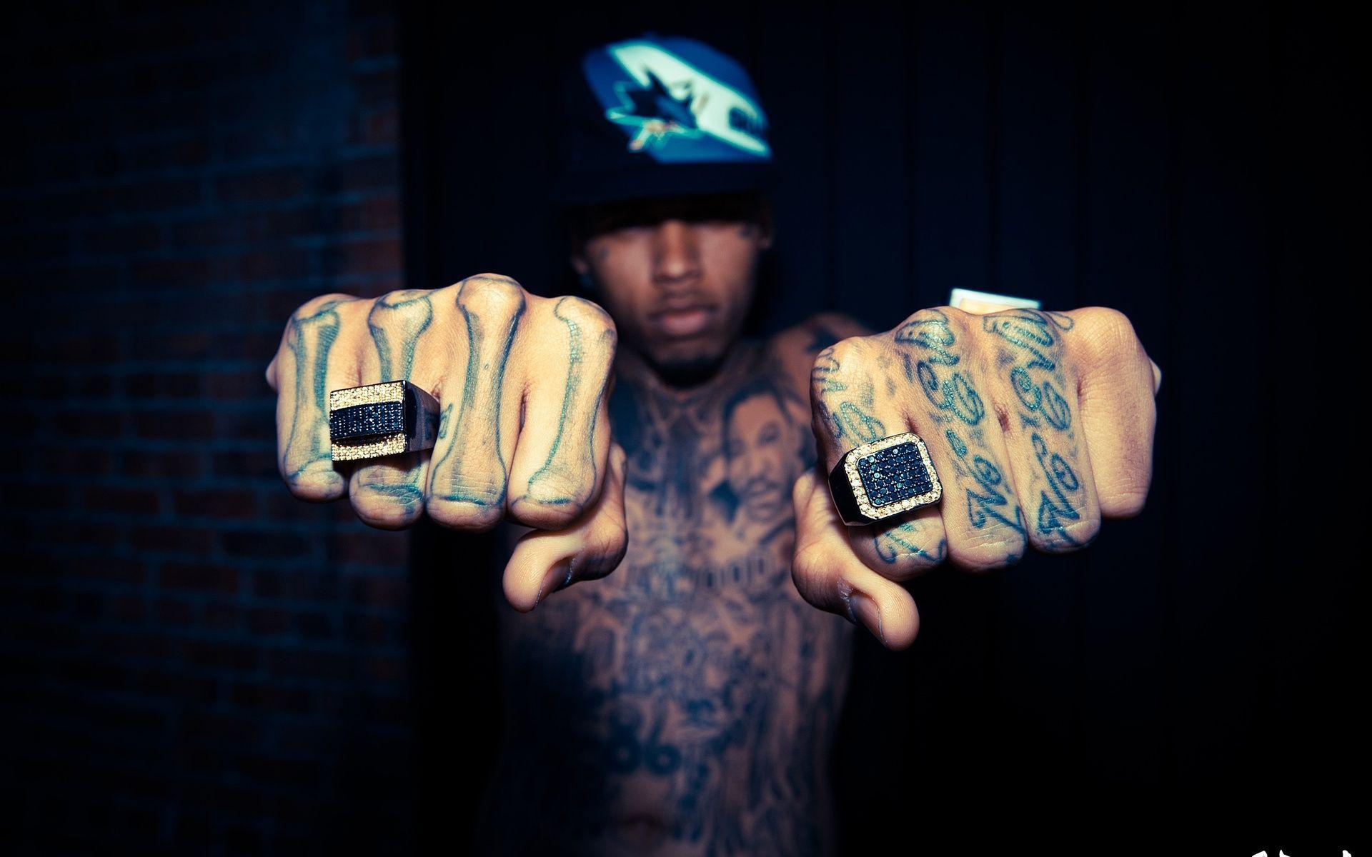 Kid Ink, Singer, Brian Todd Collins, Rapper, Hip Hop, Rap