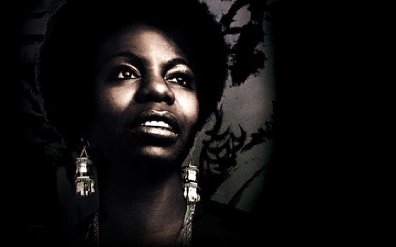 Nina Simone Wallpapers - Wallpaper Cave