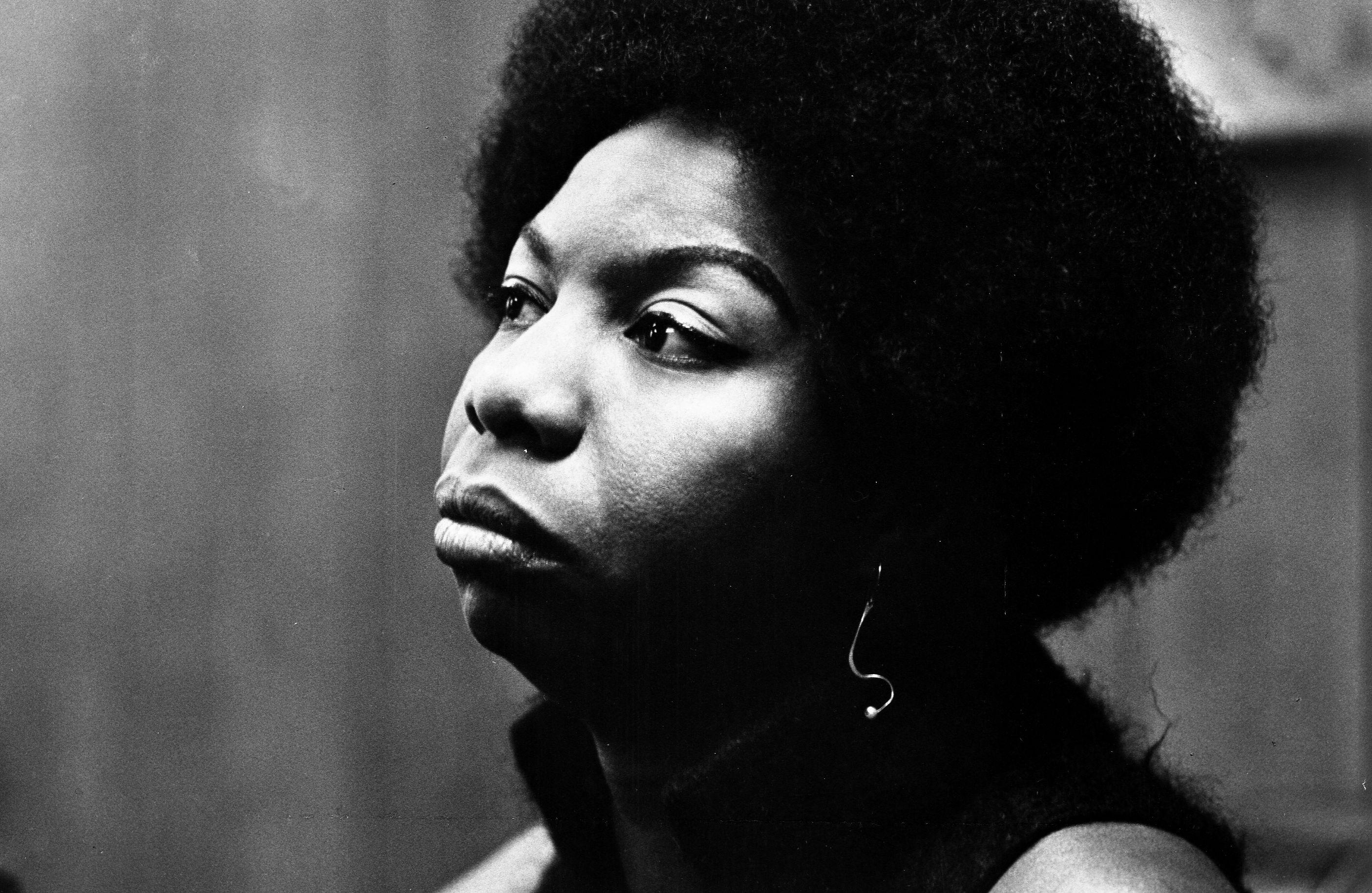 Nina Simone Wallpapers - Wallpaper Cave