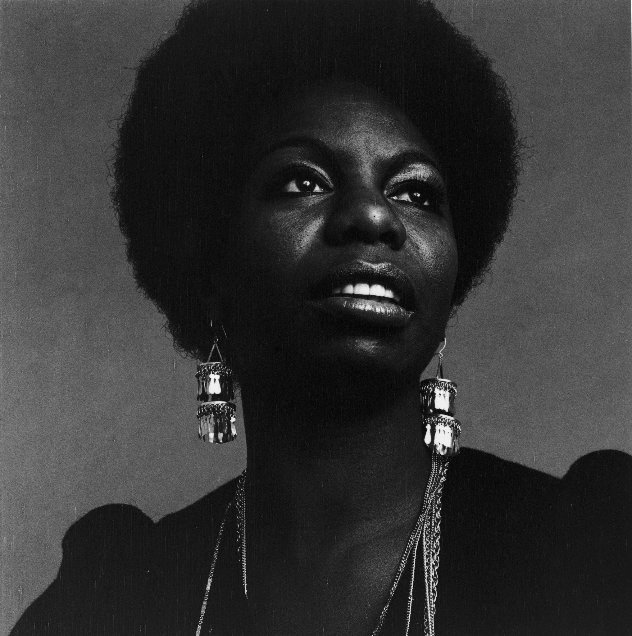 Nina Simone Wallpapers - Wallpaper Cave