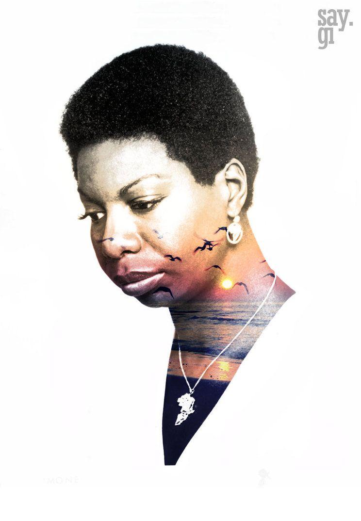 Nina Simone Wallpapers - Wallpaper Cave