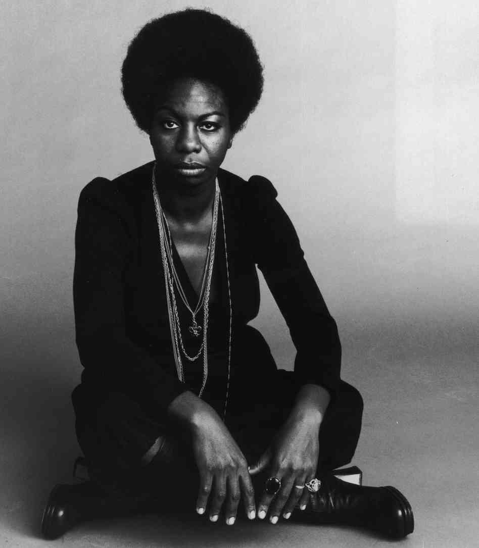 HF Icon.. Nina Simone