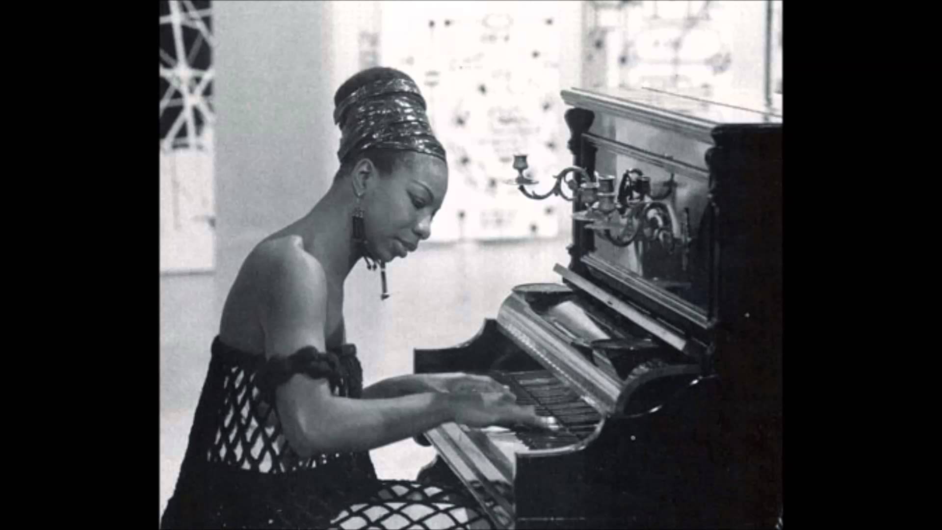 Nina Simone's Feeling Good Instrumental Piano Cover