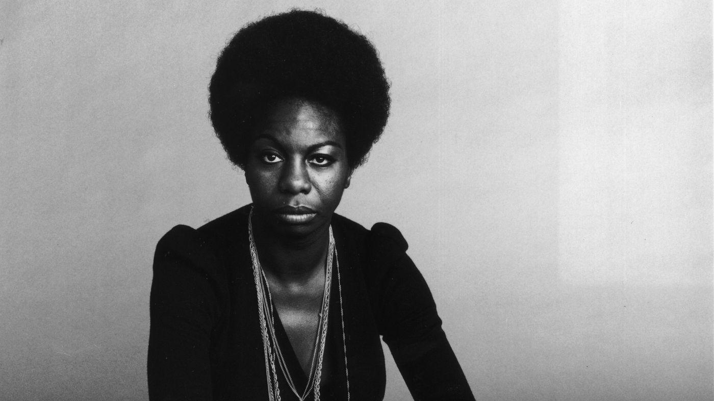 Nina Simone Wallpapers - Wallpaper Cave