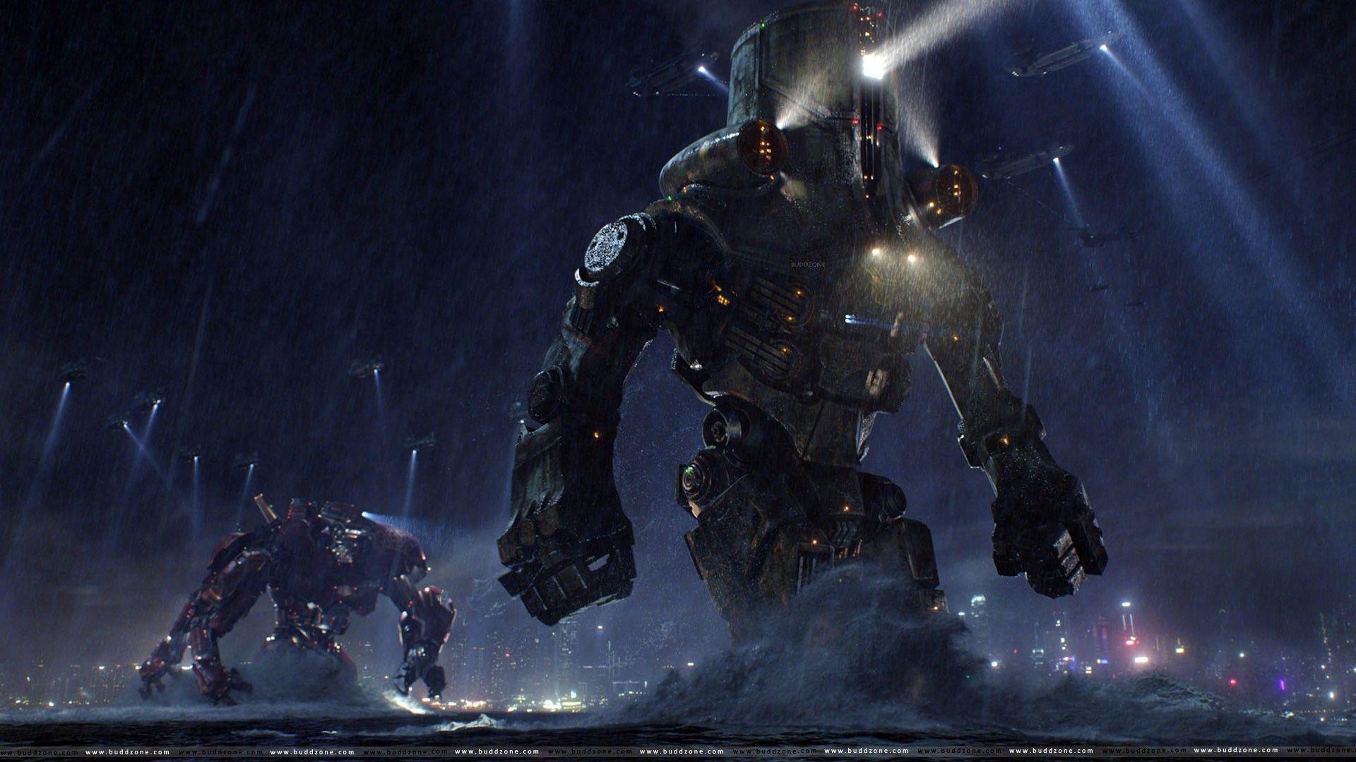 Pacific Rim Wallpaper Desktop Background Movie Wallpaper HD