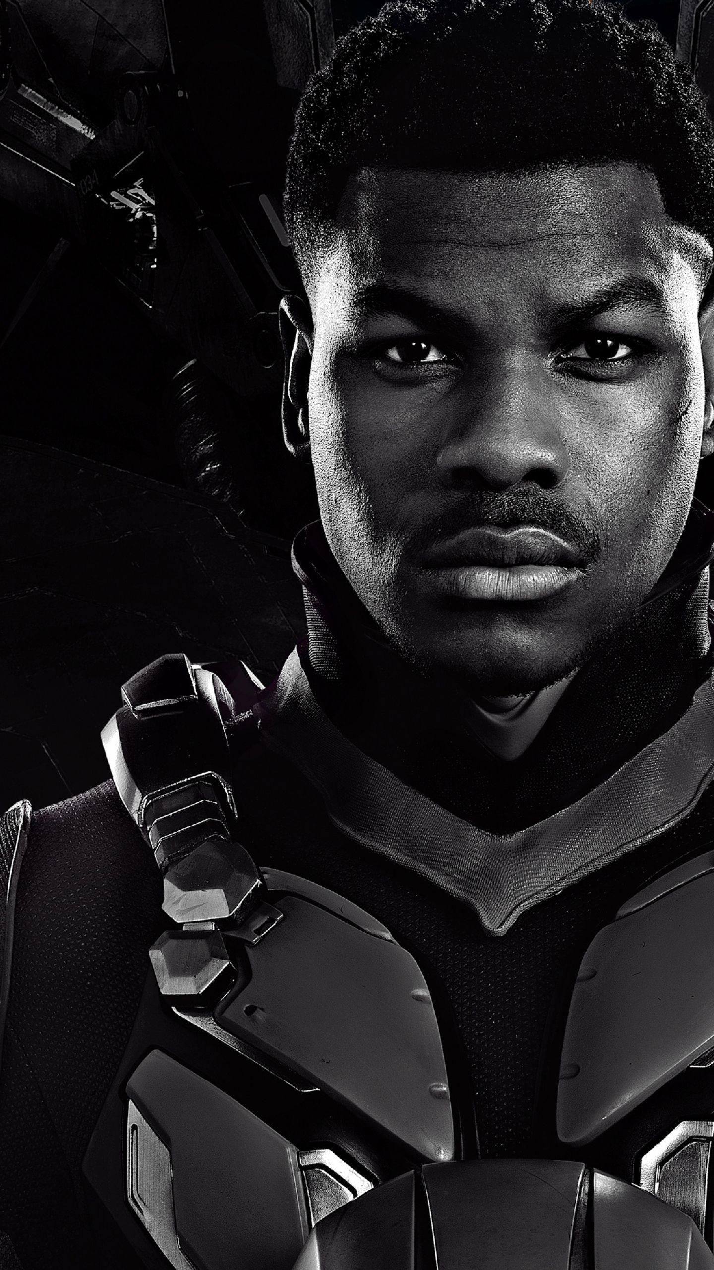 Download John Boyega From Pacific Rim Uprising 1440x2560