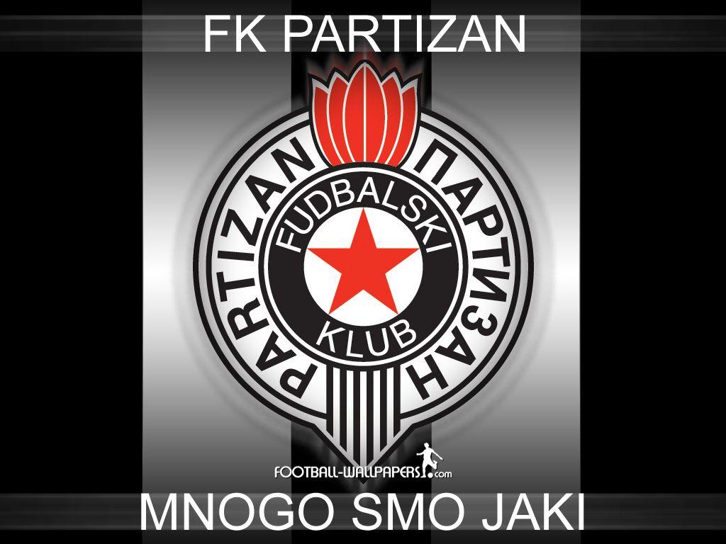 FK Partizan Belgrade -o- Wallpaper Picture Photo