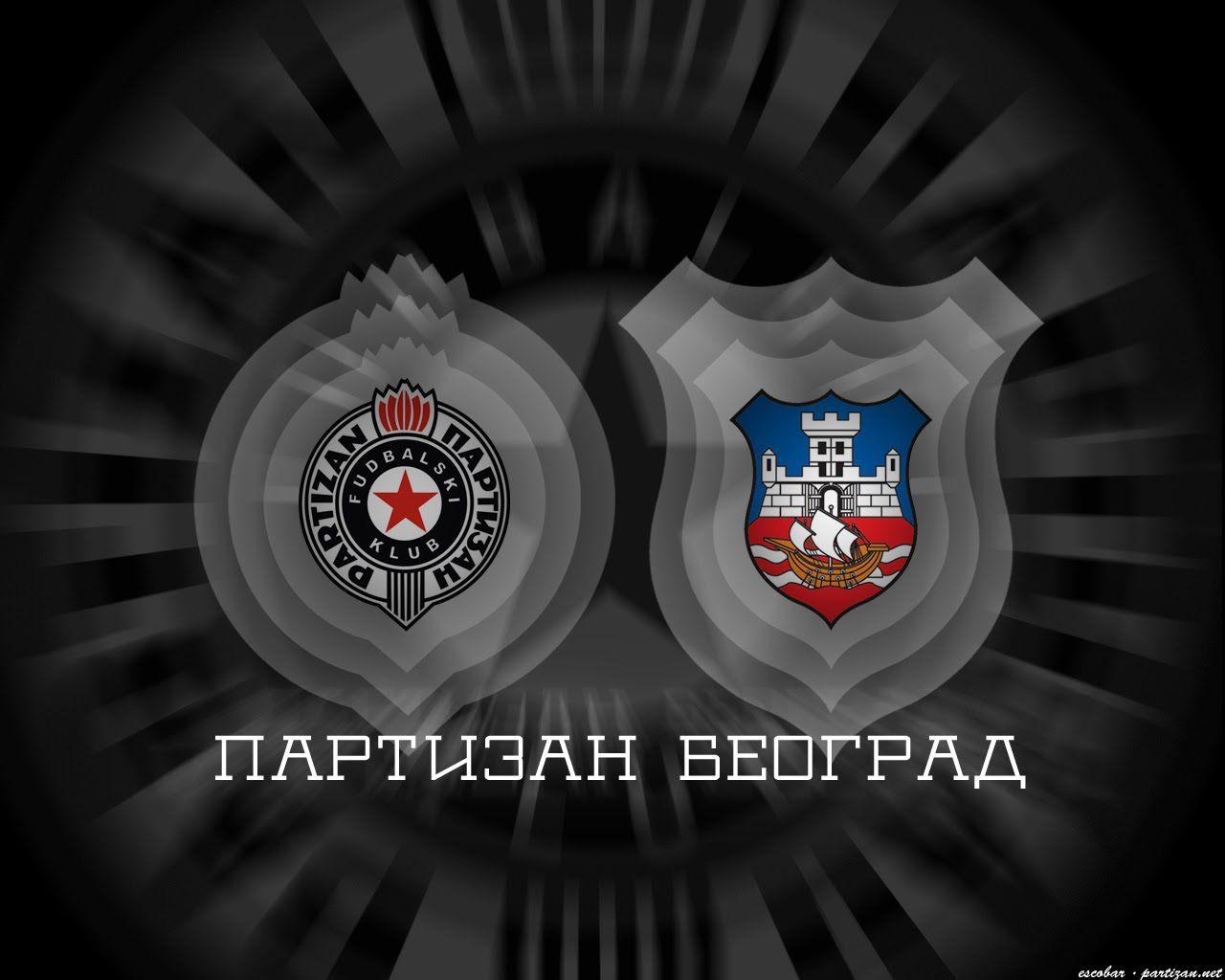 FC PARTIZAN: PFC BACKGROUNDS