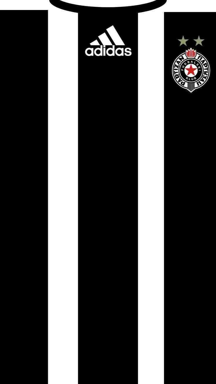 NK Partizan Belgrade of Serbia wallpaper. Football Wallpaper