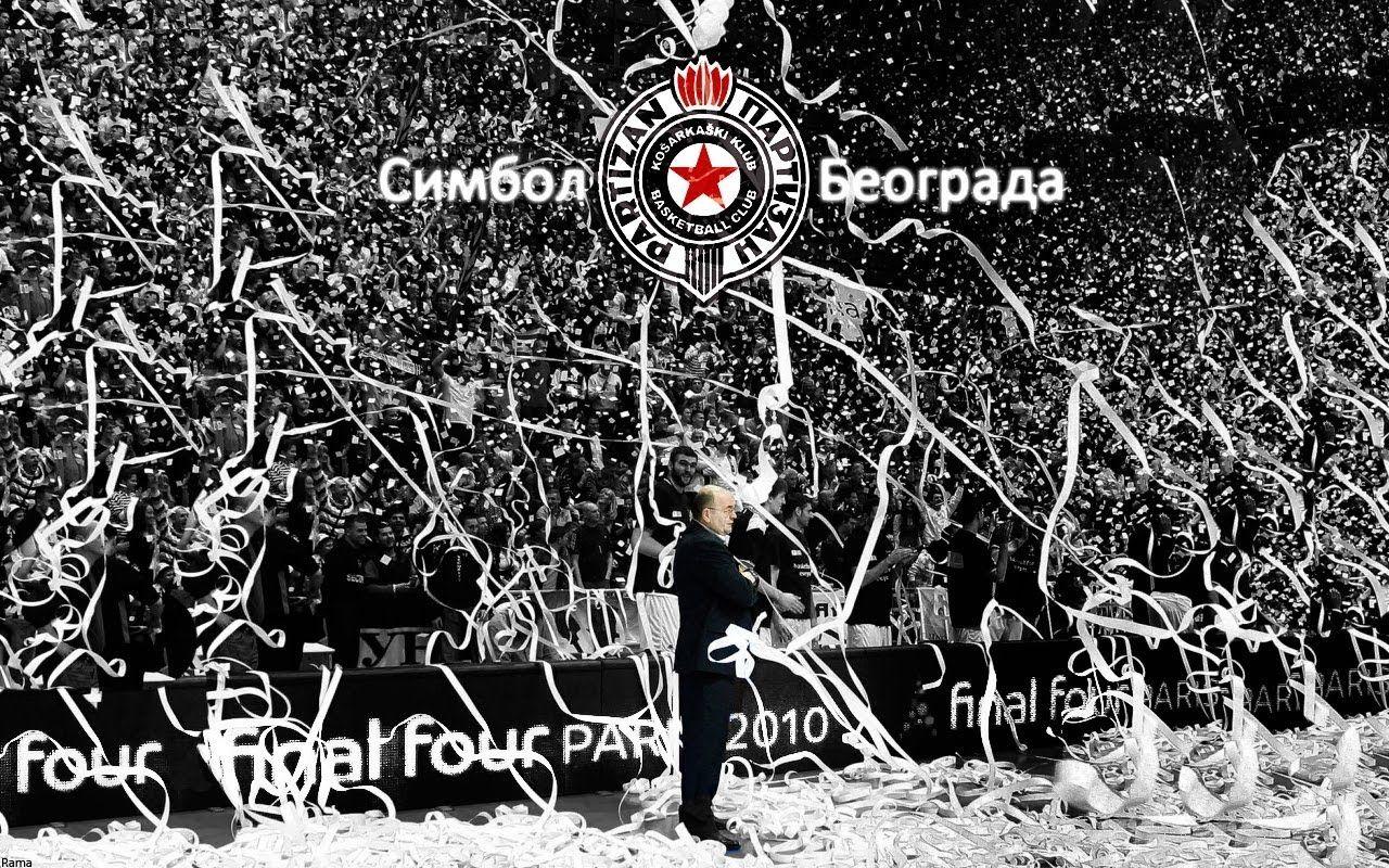 Kk Partizan Wallpaper