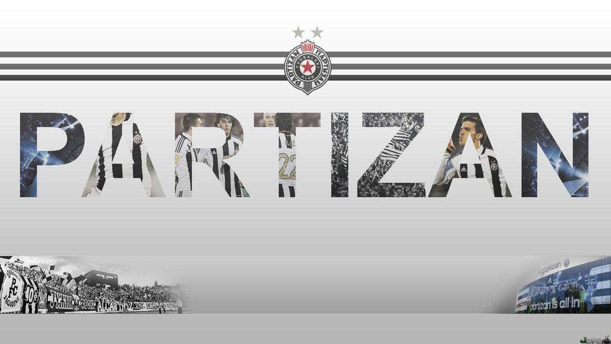 Partizan Wallpaper