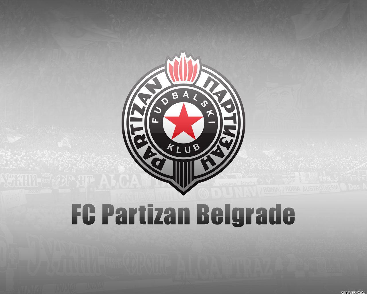 Partizan Beograd slike