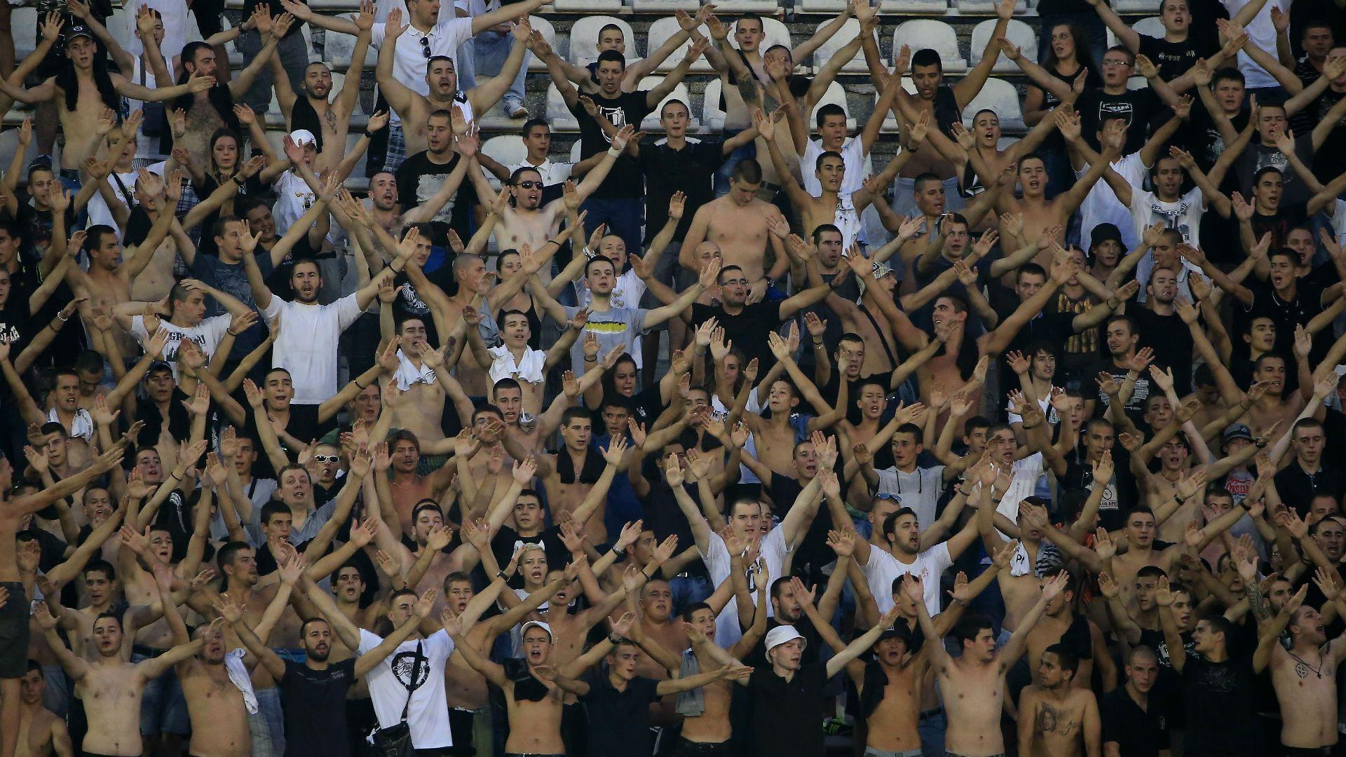 Partizan UEFA ban lifted after CAS appeal. FOOTBALL News