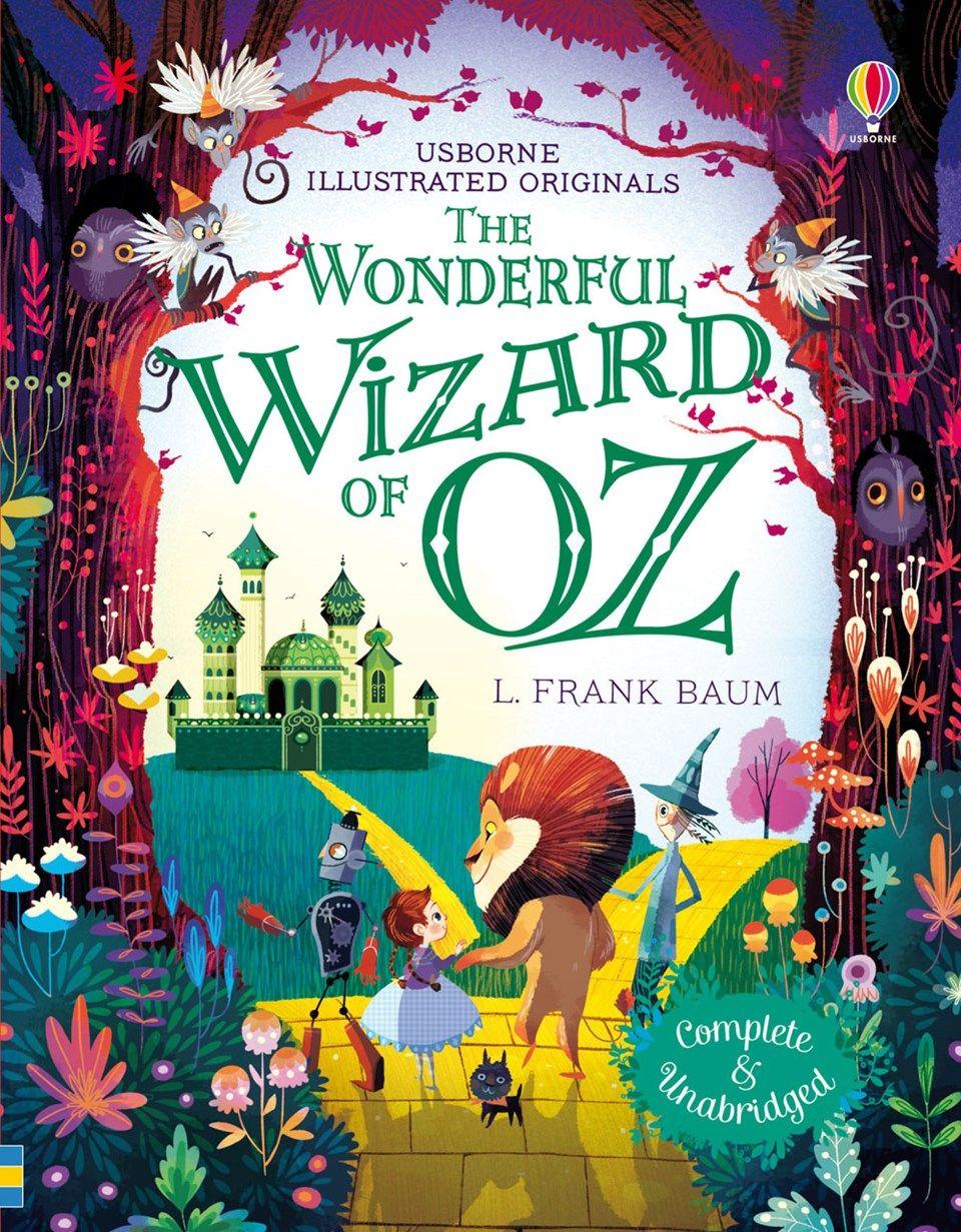 The Wonderful Wizard Of Oz wallpaper, Comics, HQ The Wonderful