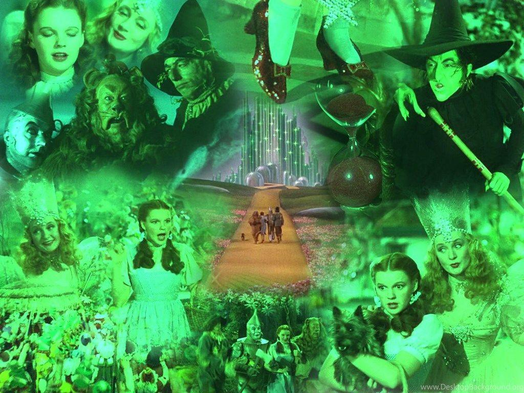 Wizard Of Oz The Wizard Of Oz Wallpaper Fanpop Desktop