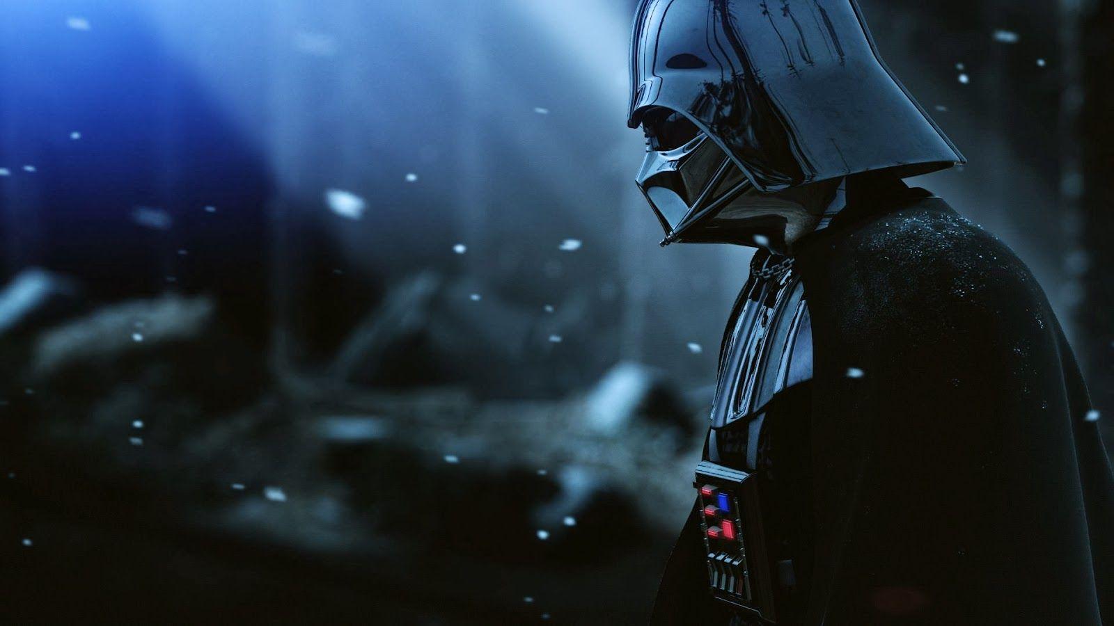 Star Wars: 8 wallpaper of Darth Vader