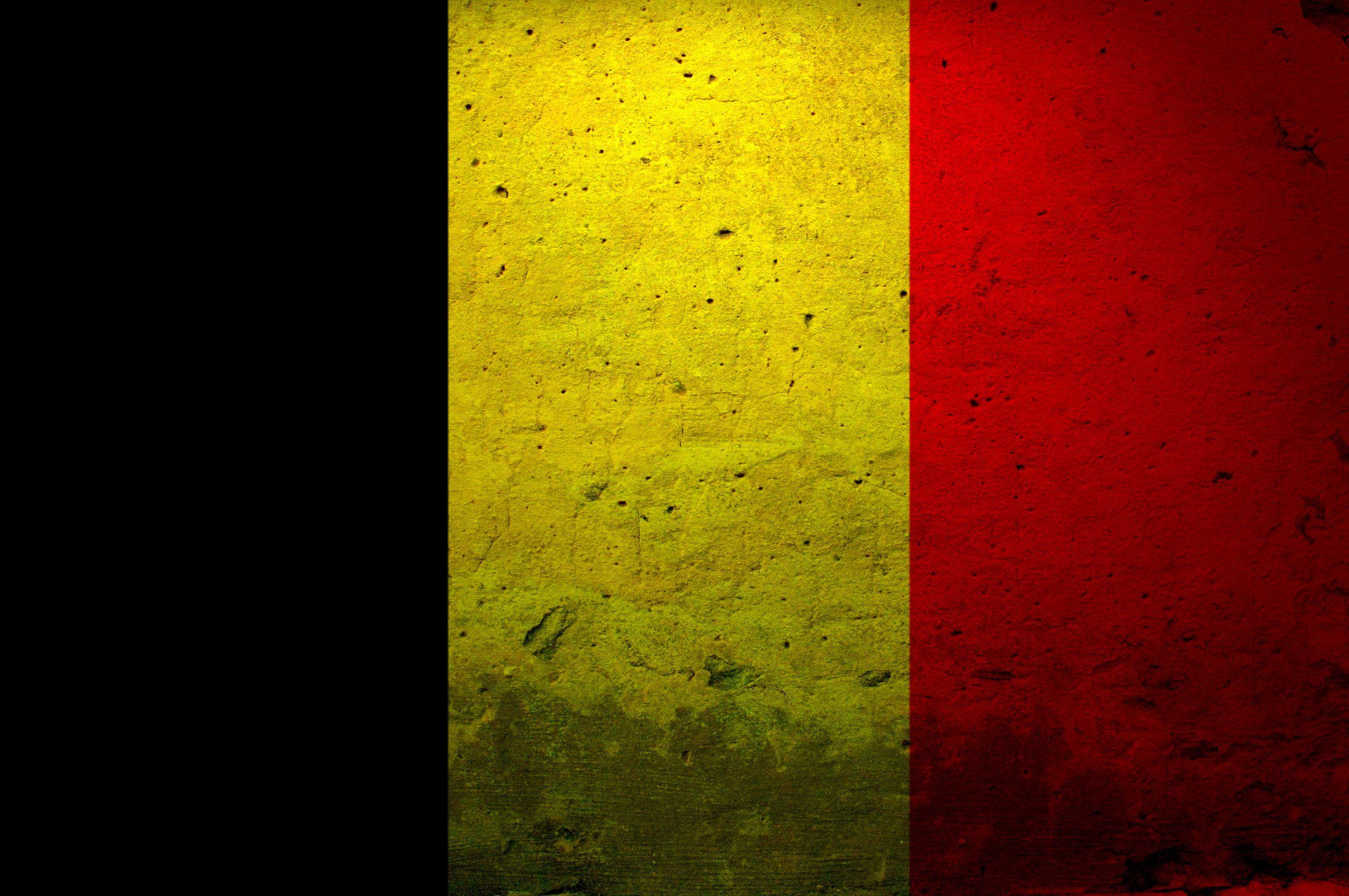 Download wallpaper Flag of Belgium, grunge, Belgian flag, symbols