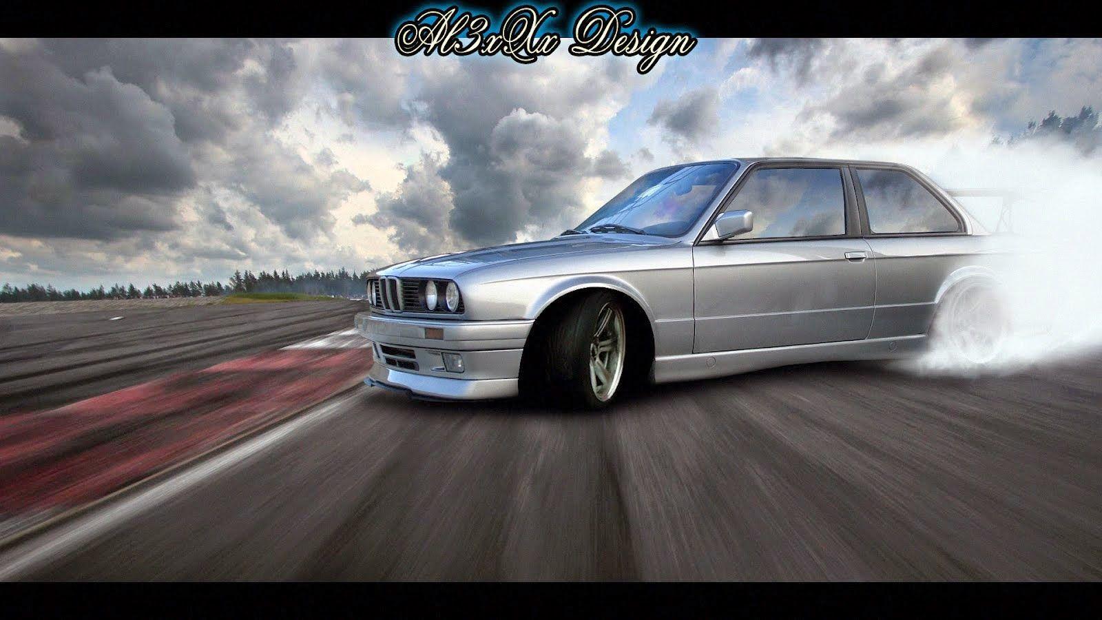 BMW E30 Drift. HD Wallpaper, HD Picture, HD