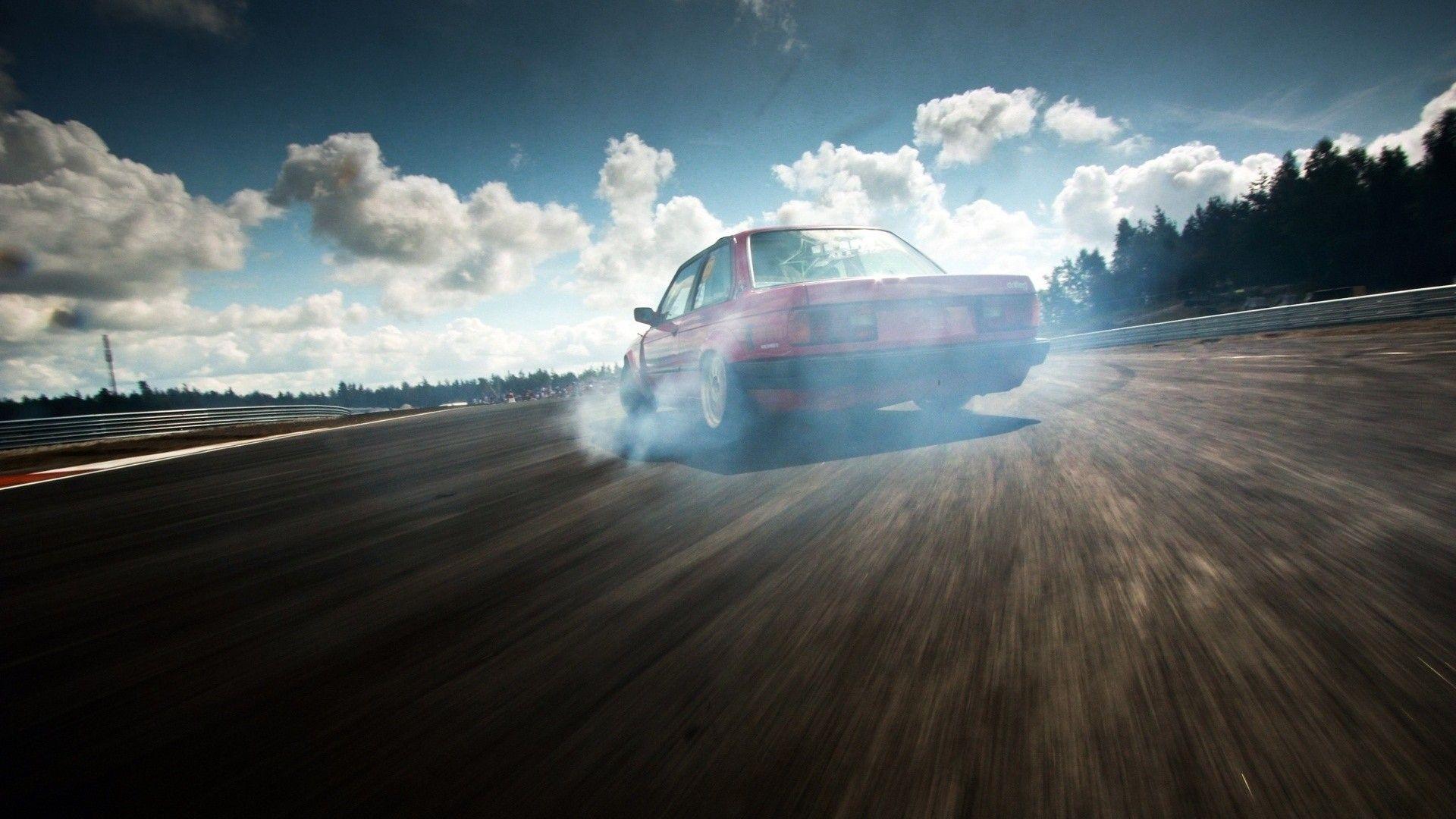 BMW E30 Drift, HD Cars, 4k Wallpaper, Image, Background, Photo