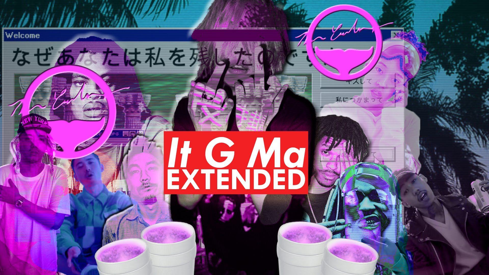 Keith Ape - 잊지마 (It G Ma) [EXTENDED] (Jay, Waka, Loota