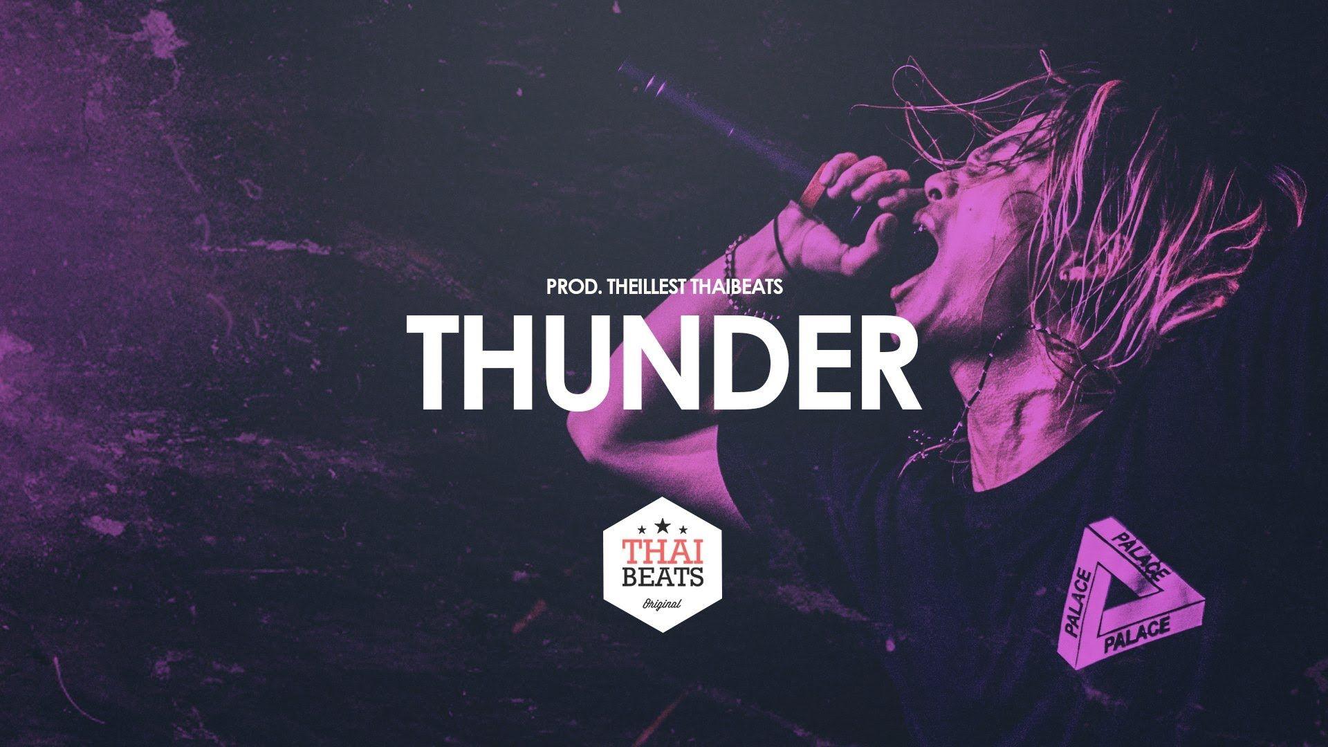 Keith Ape x Okasian Type Beat 2018 ''Thunder'' Prod THEILLEST