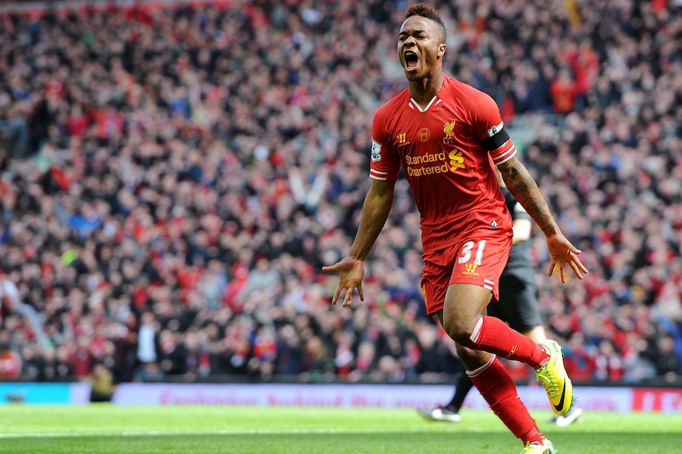 Raheem Sterling Wallpaper Image Photo Picture Background