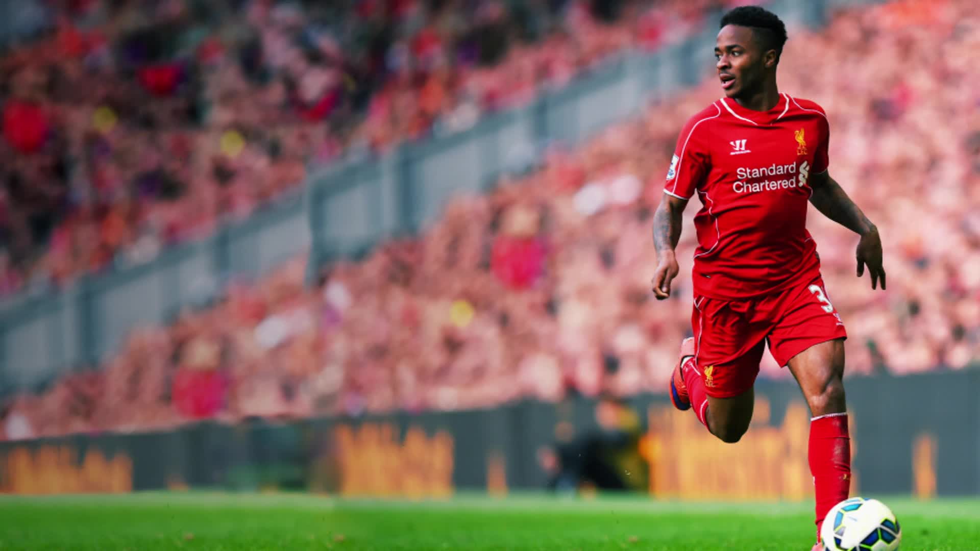Raheem Sterling seals move from Liverpool to Manchester City