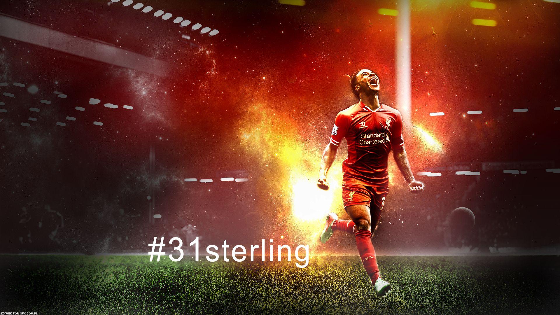 Raheem Sterling Liverpool FC 2013 2014 HD