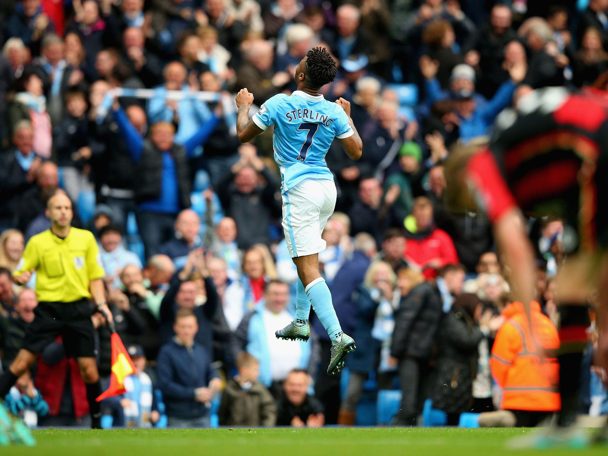 Raheem Sterling: Has the Manchester City player finally found his