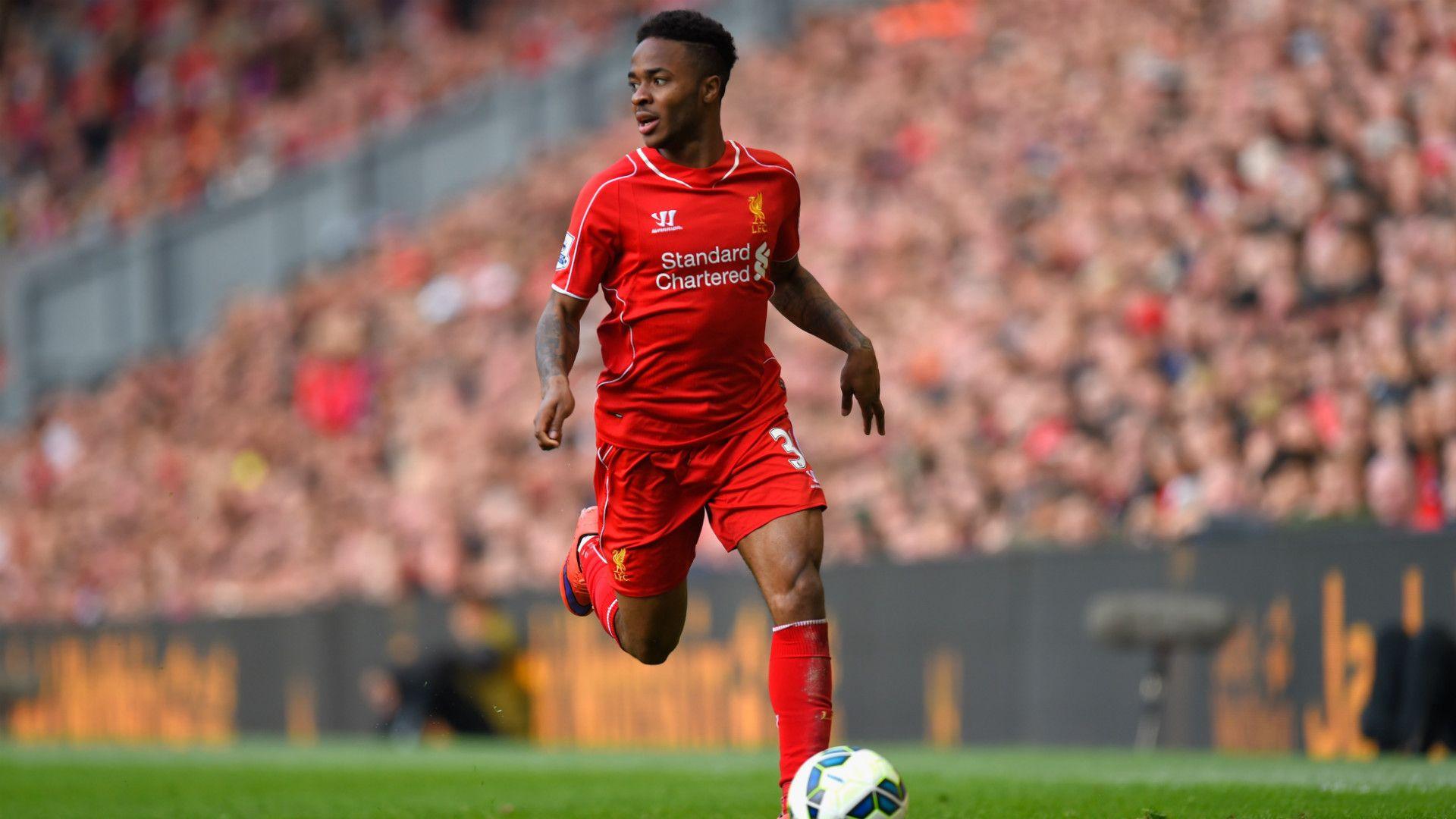 Liverpool Europes Highest Valued Young Players Raheem Sterling