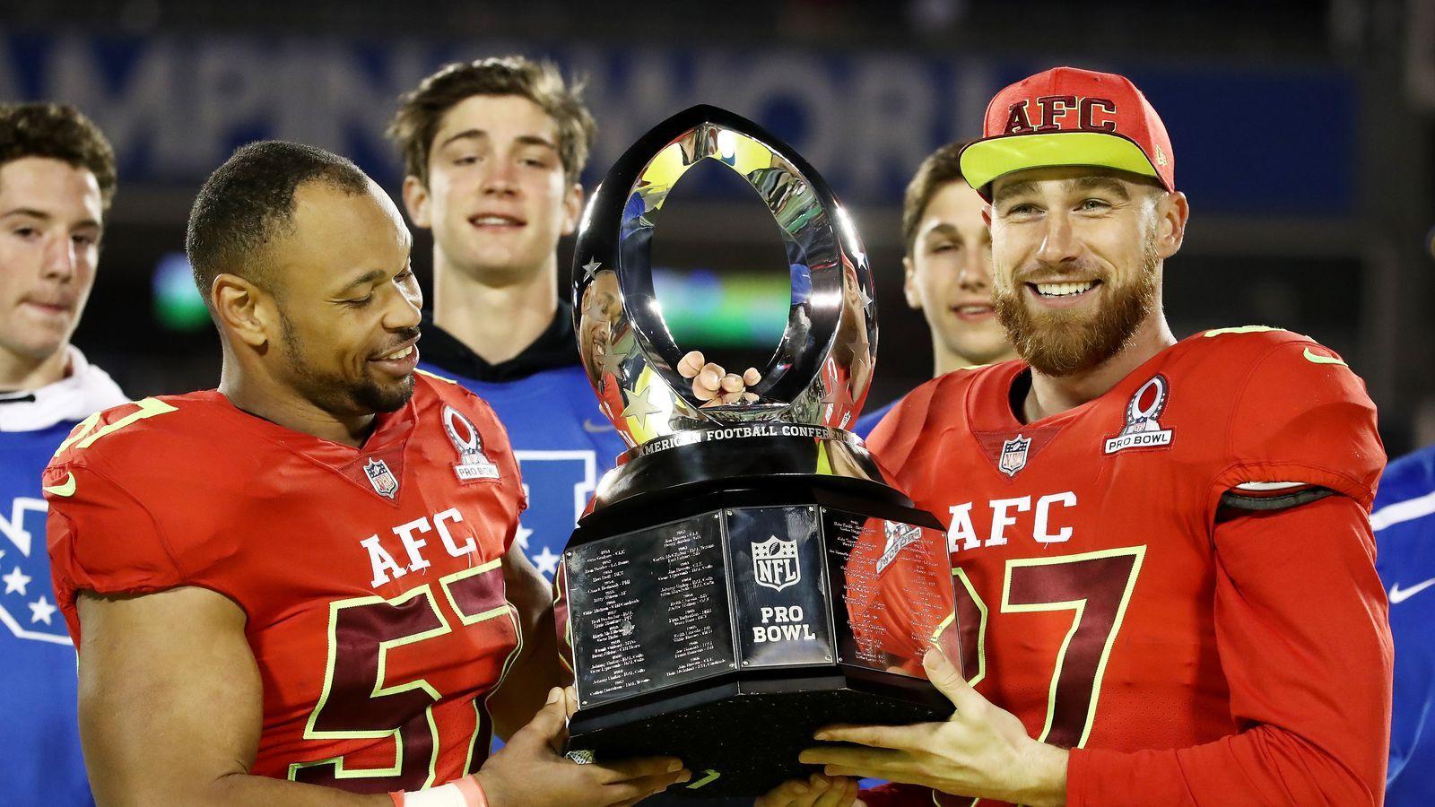 Pro Bowl will return to Orlando in 2018 and keep everything that