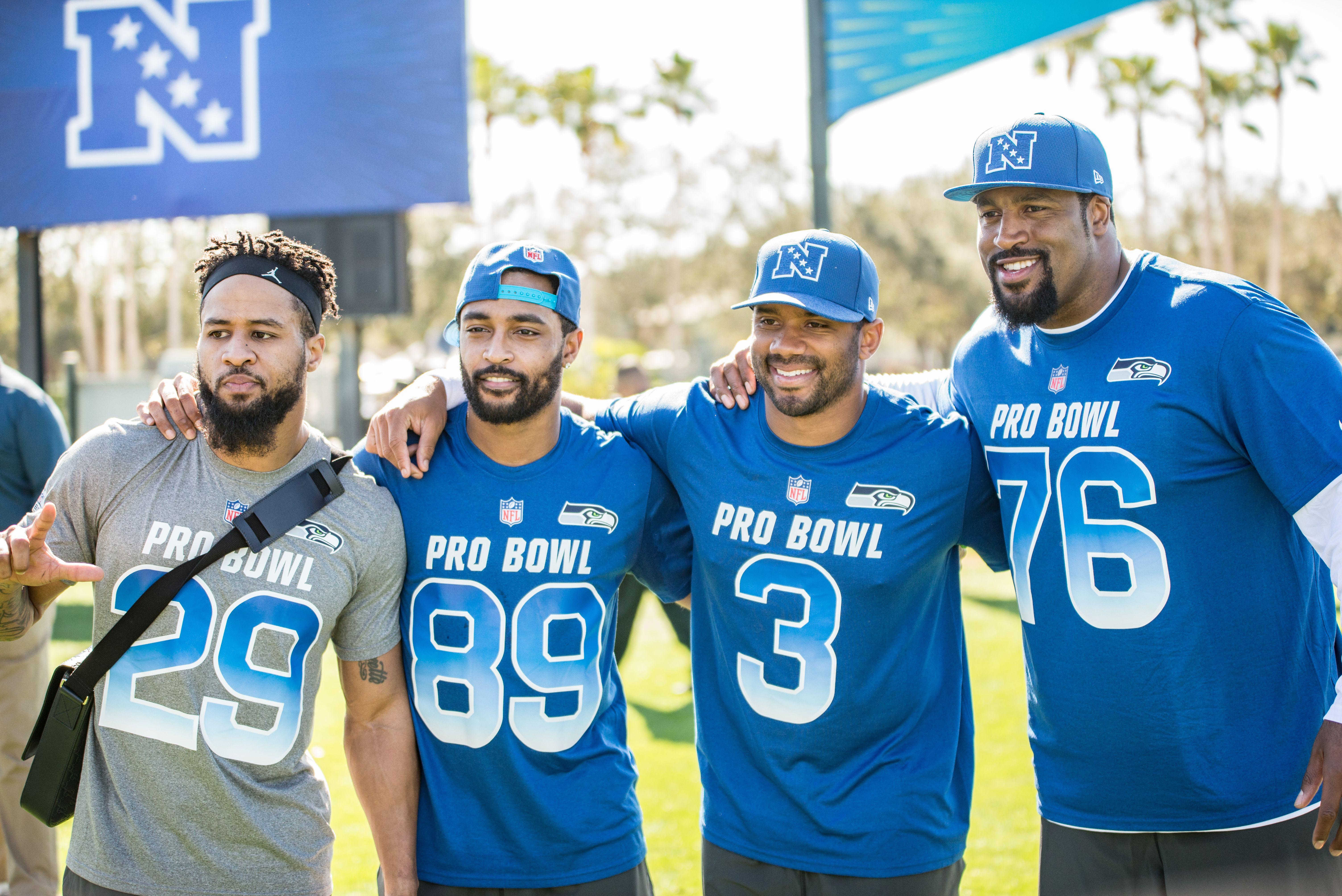 Pro Bowl Schedule, Practice Times & Gameday Information