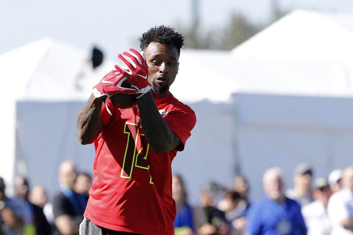 Jarvis Landry owns 'Best Hands' at Pro Bowl
