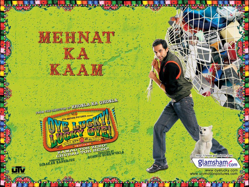 Oye Lucky! Lucky Oye! movie wallpaper 16418