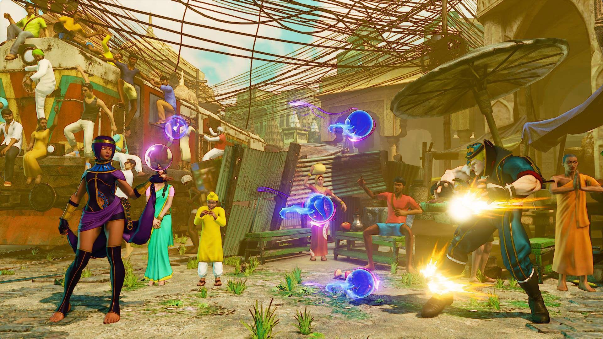 in Street Fighter 5 9 out of 11 image gallery