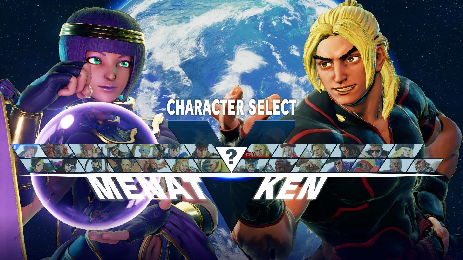Fighter 5 Menat Update Pre Download 4 Out Of 4 Image Gallery