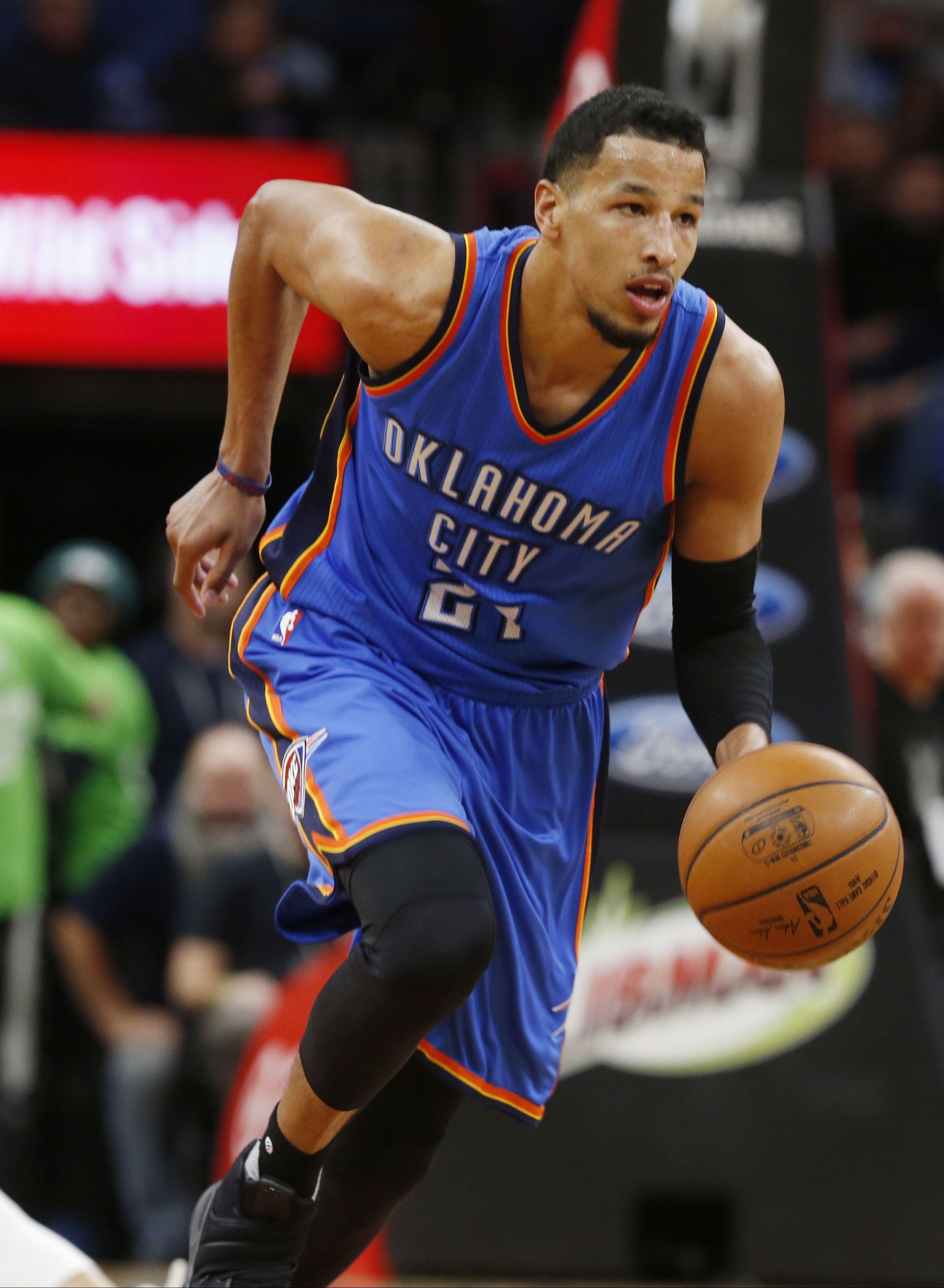 Andre Roberson Wallpapers - Wallpaper Cave