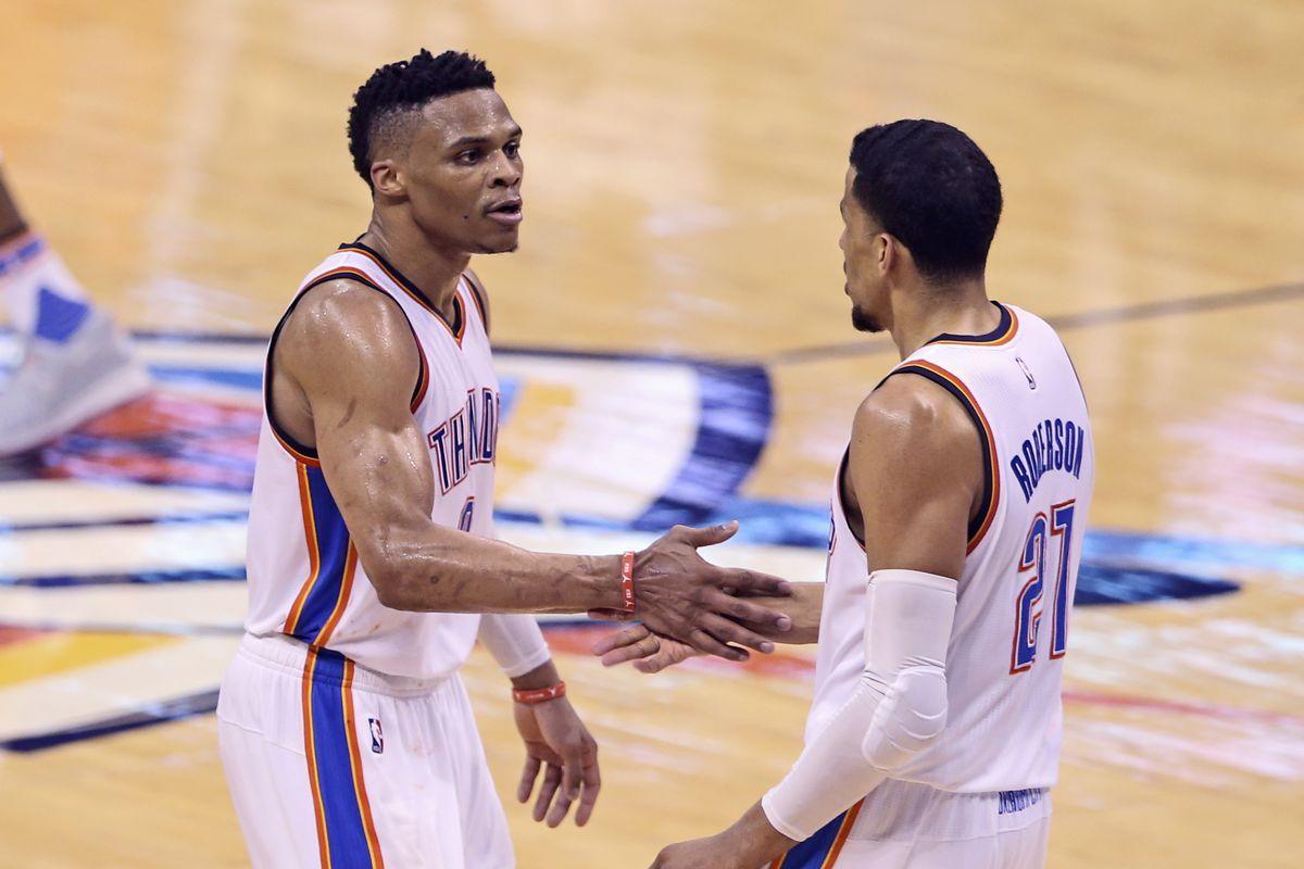 Andre Roberson Wallpapers - Wallpaper Cave