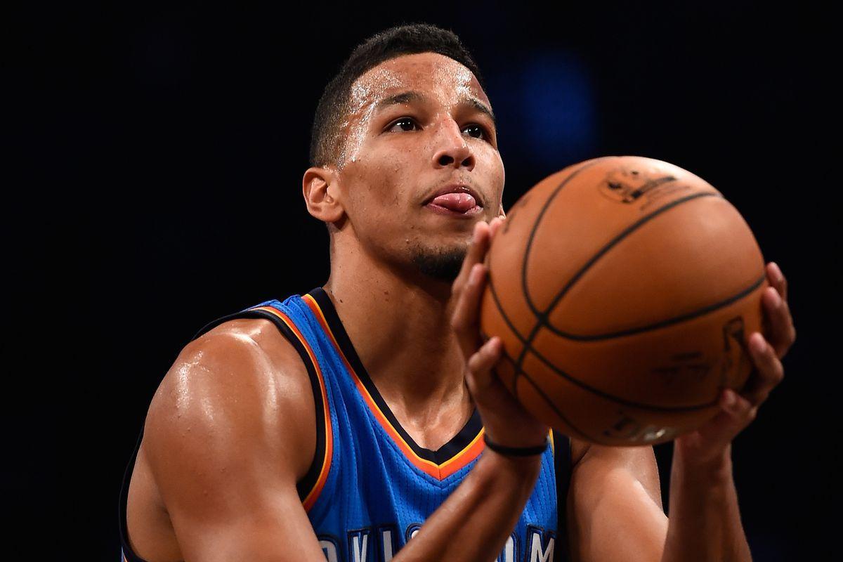 Andre Roberson Was The Latest Hack A Shaq Victim. Hopefully, He's
