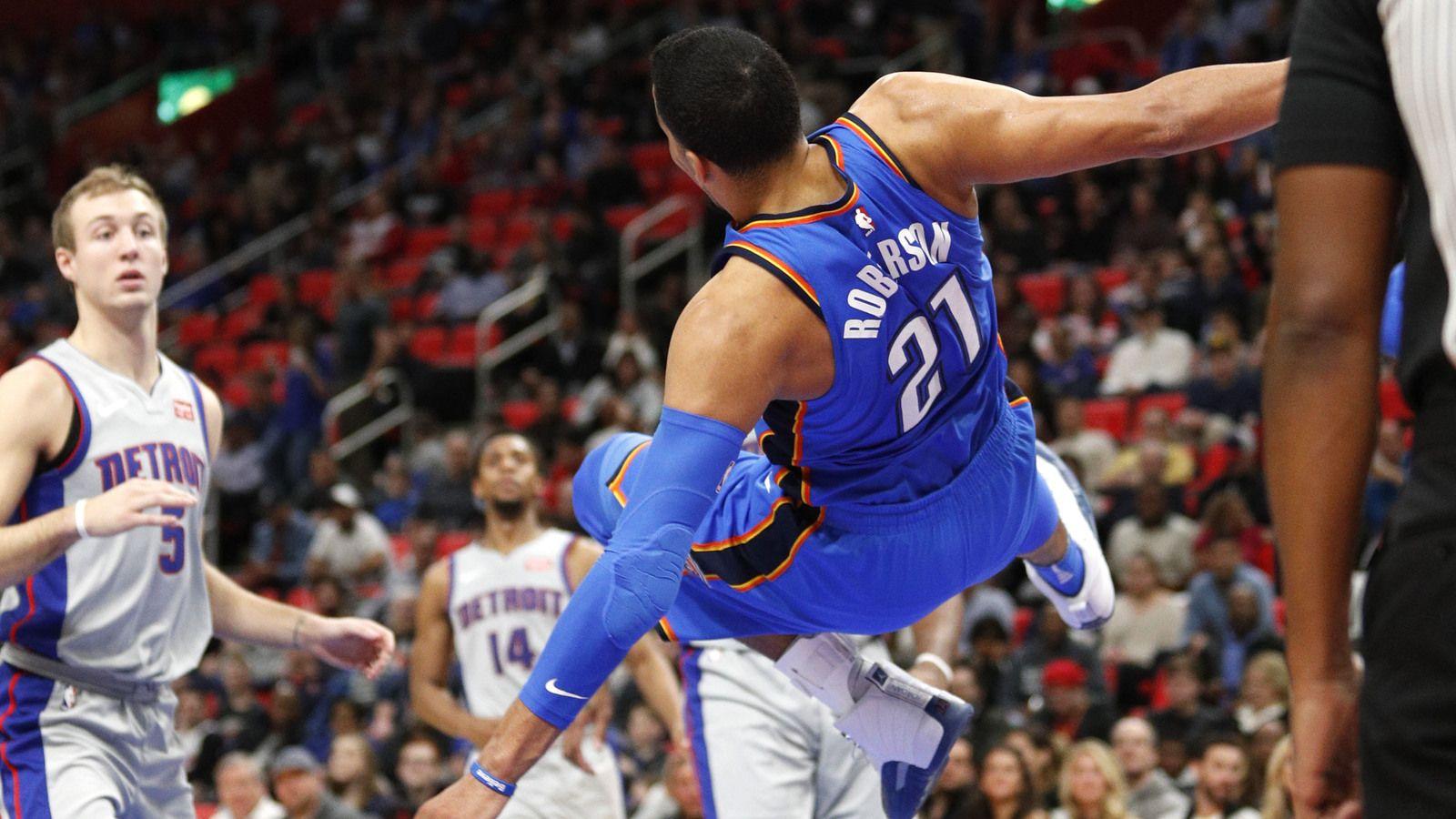 Andre Roberson Wallpapers - Wallpaper Cave