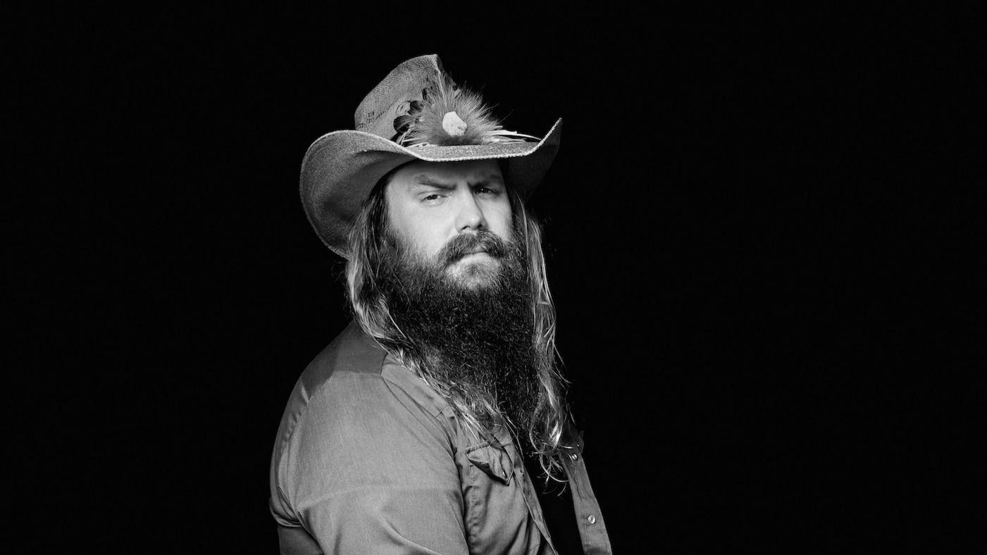 Chris stapleton фото