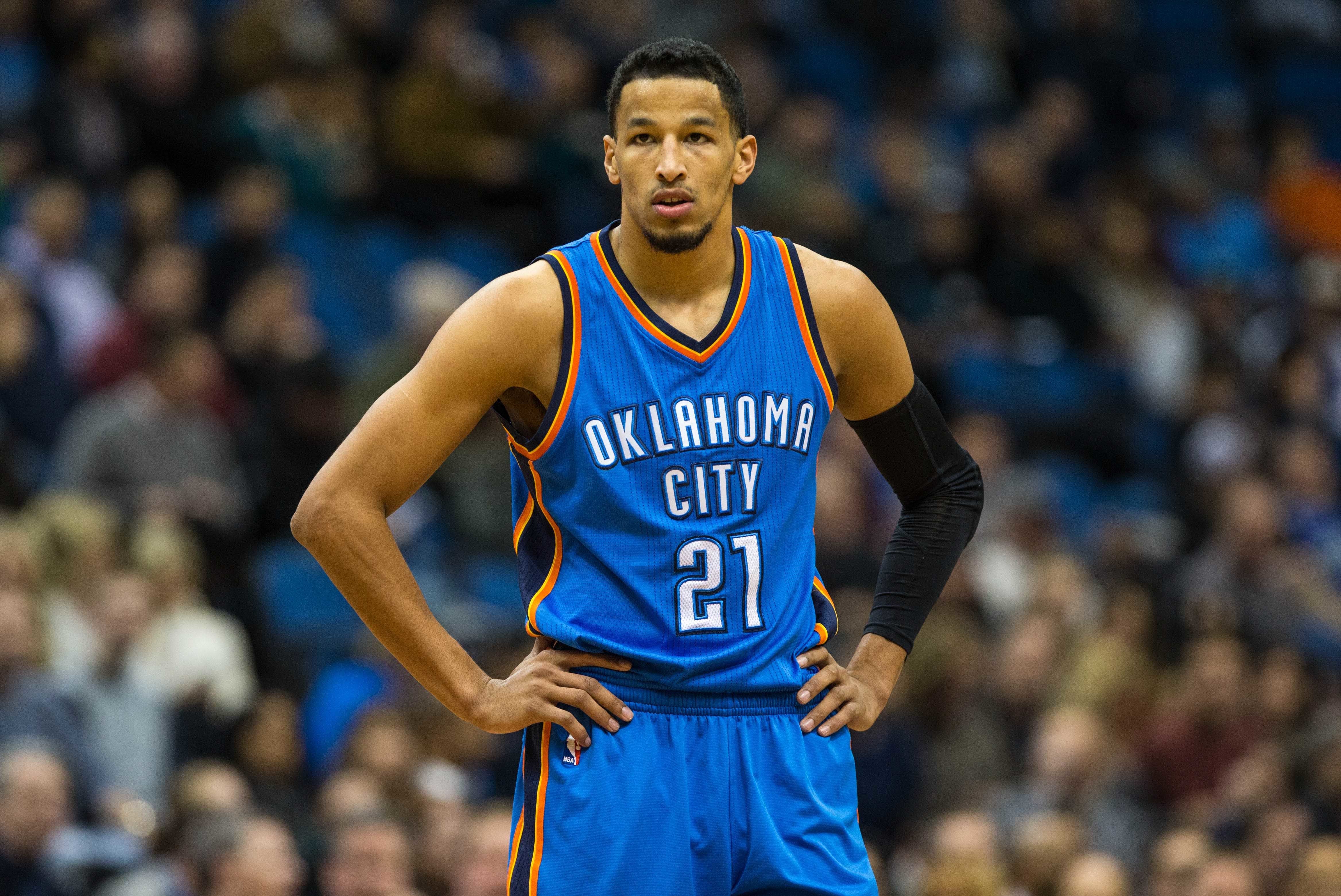 Andre Roberson Wallpapers - Wallpaper Cave