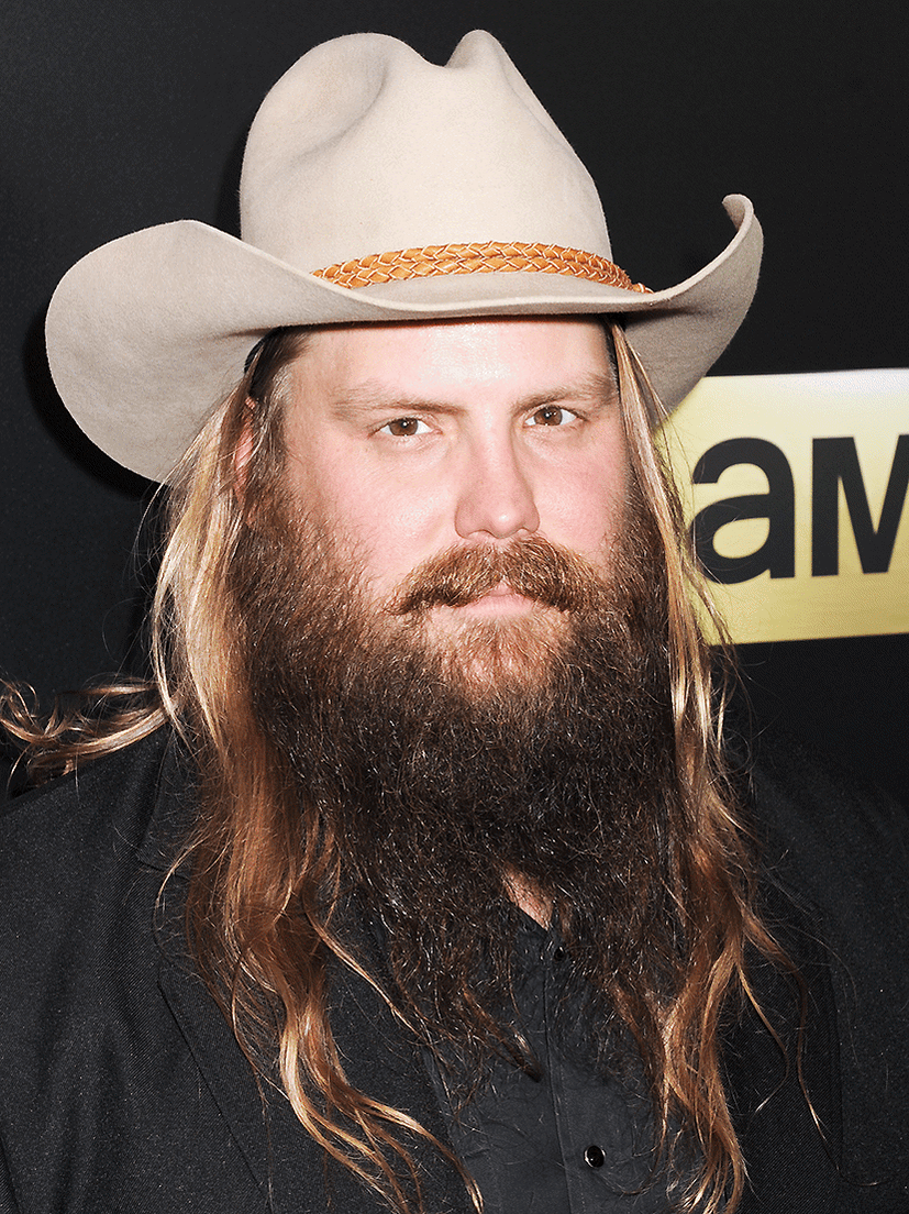 Chris stapleton фото