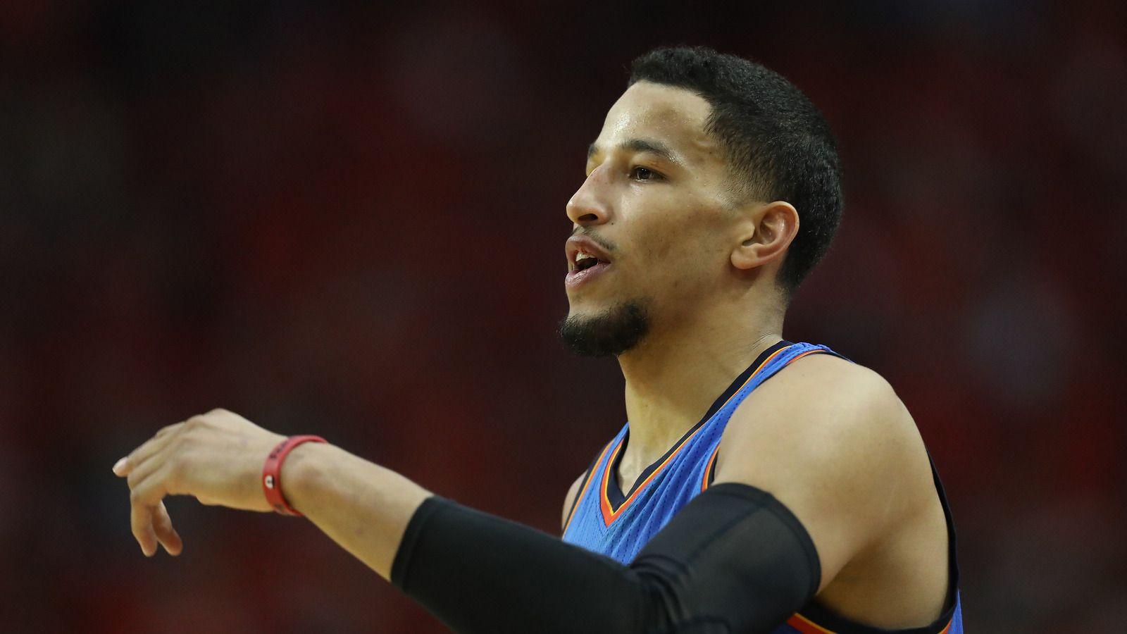 Thunder Re Sign Andre Roberson To Three Year, $30 Million Contract