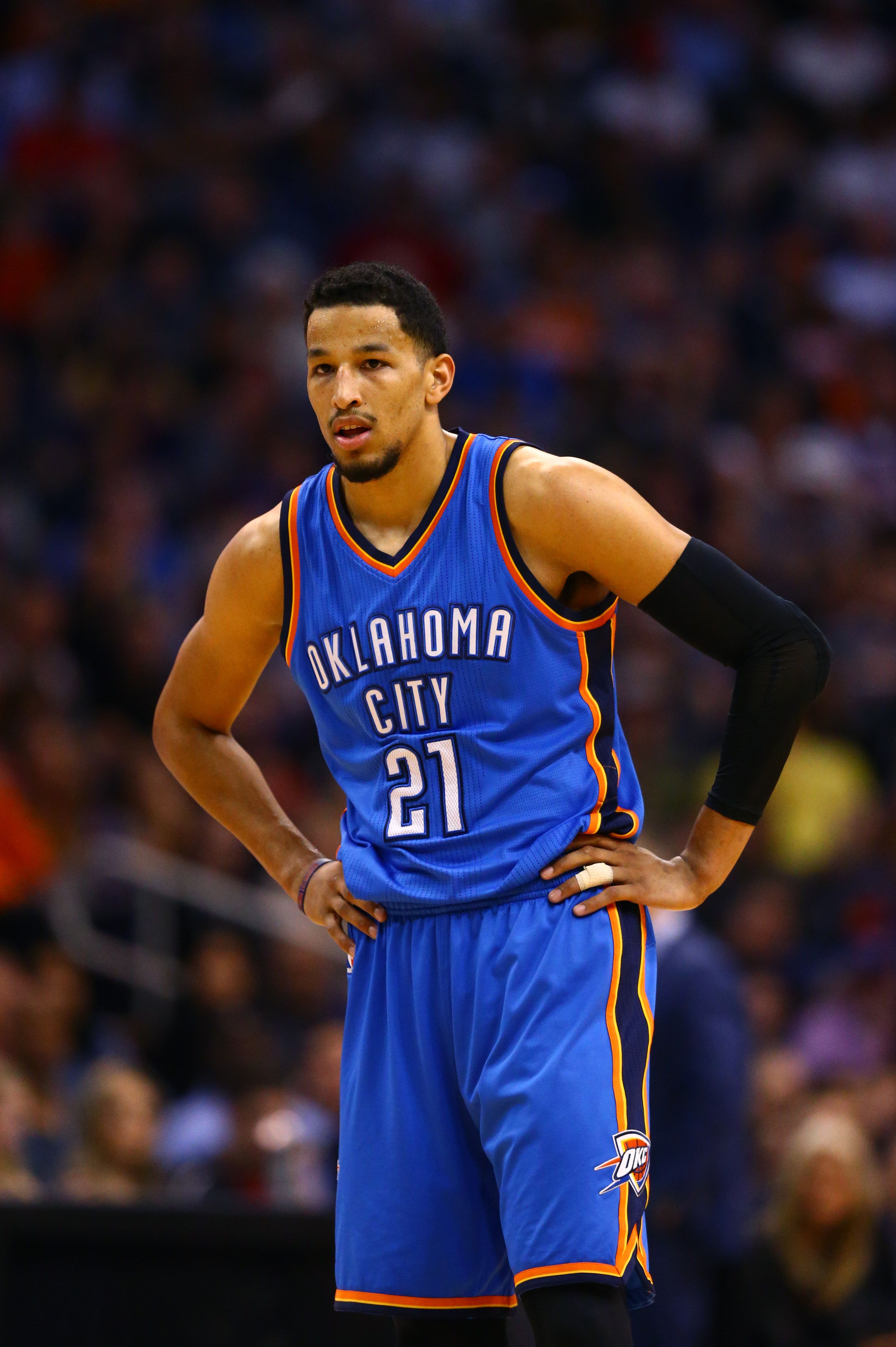 Andre Roberson Wallpapers - Wallpaper Cave