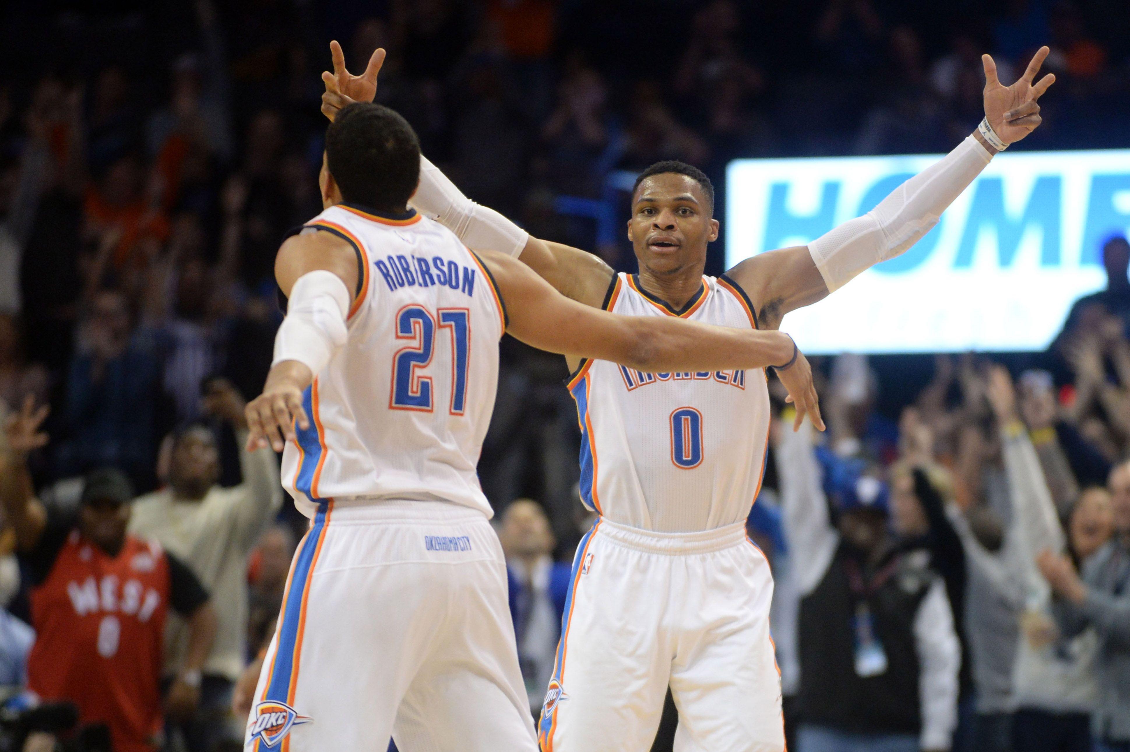 Andre Roberson Wallpapers - Wallpaper Cave